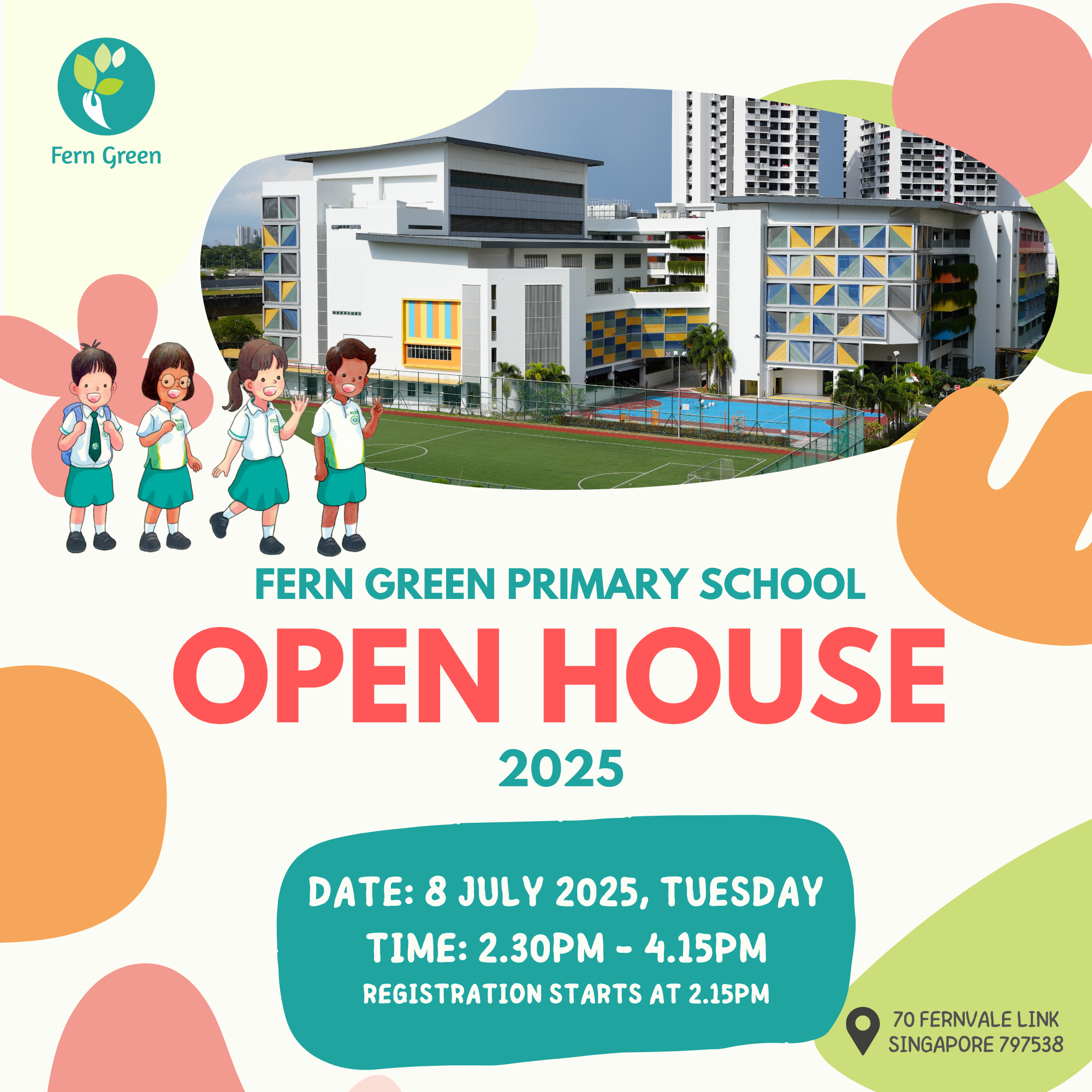 Open House 2025